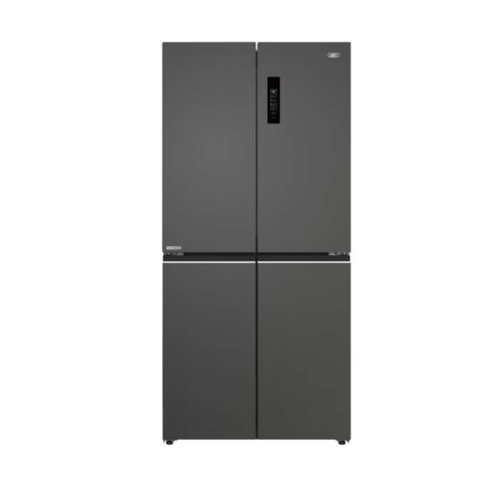 Defy 601L Dark Inox Multi Door Fridge Freezer – DFF590