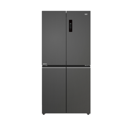 Defy 601L Dark Inox Multi Door Fridge Freezer – DFF590