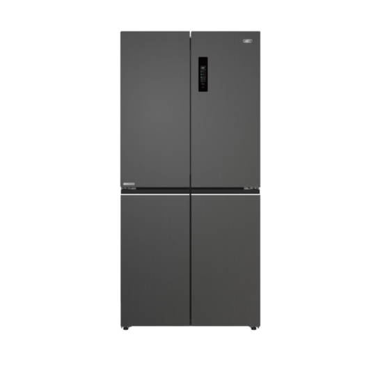 Defy 601L Dark Inox Multi Door Fridge Freezer – DFF590