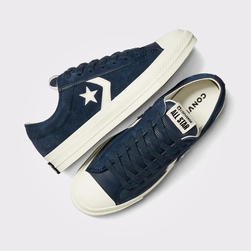 Converse - Star Player 76 Seasonal Color Suede