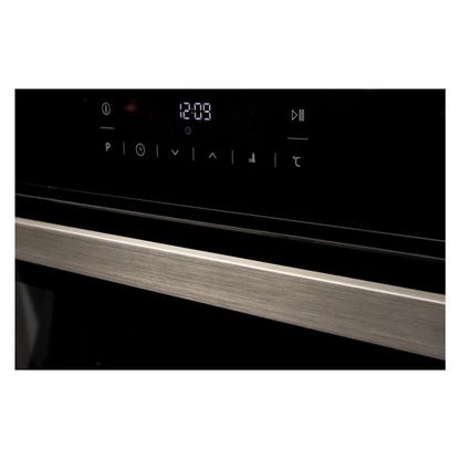 Defy 60cm Slimline ThermoFan+ Eye-Level Oven with Surf Technology – DBO490