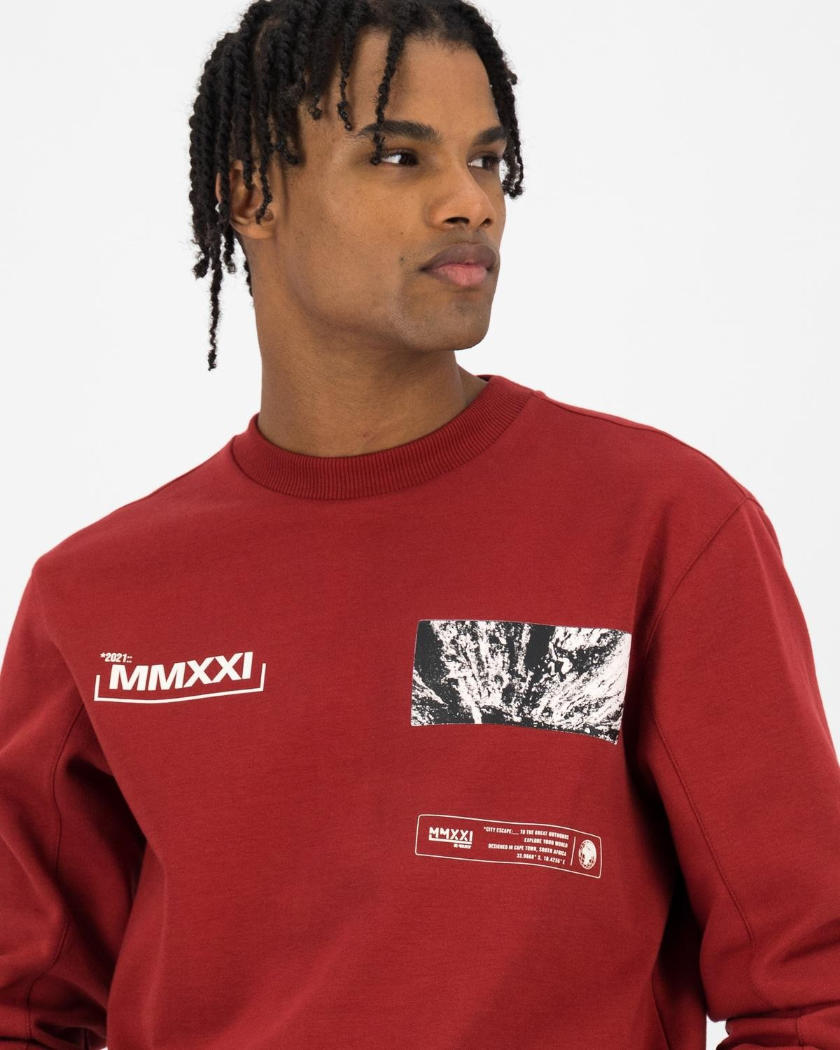 K-Way MMXXI Fleece Track Top