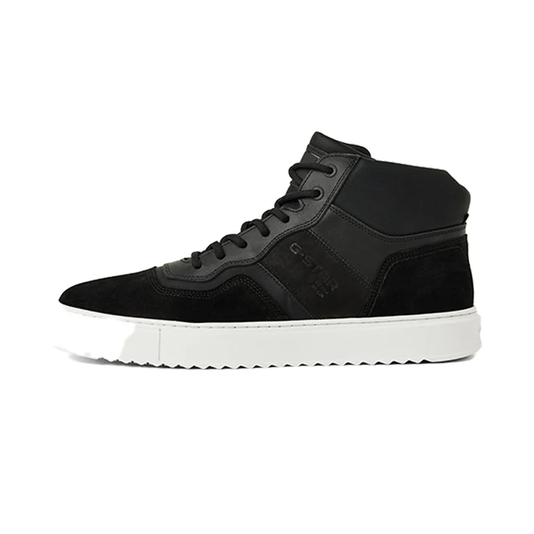 G-Star Rocup II Mid Leather