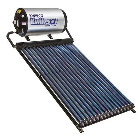 KWIKOT SOLAR FRAME & MANIFOLD  & 16TUBES