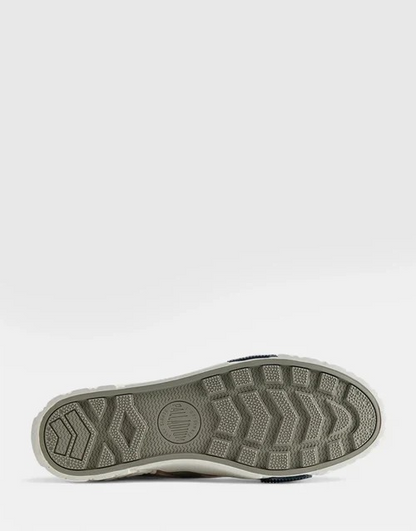 Palladium ACE CITY SHELL CHUKKA 2 - Cream White