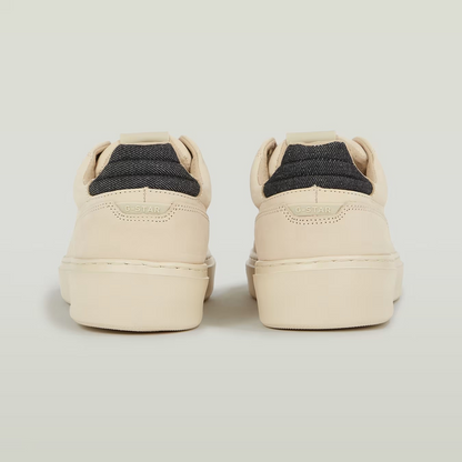 G-Star Raw Rovic IV Nubuck Tonal Sneakers