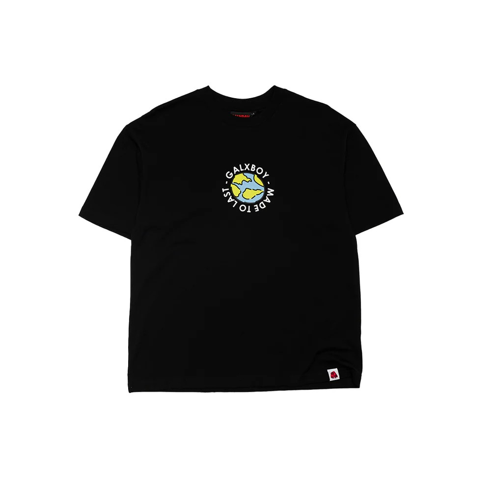 GALXBOY WORLD PEACE 3.0 T-SHIRT