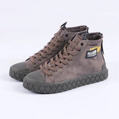 Palladium  - Palla Ace Surplus Sneakers (Major Brown)