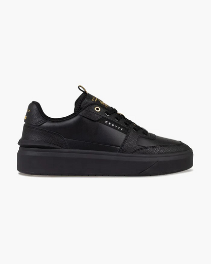 Cruyff Endorsed Tennis Sneakers - Black