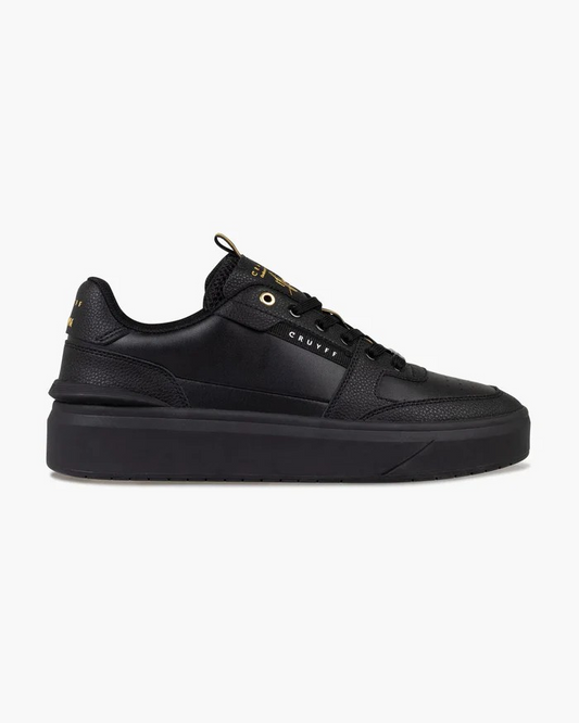 Cruyff Endorsed Tennis Sneakers - Black