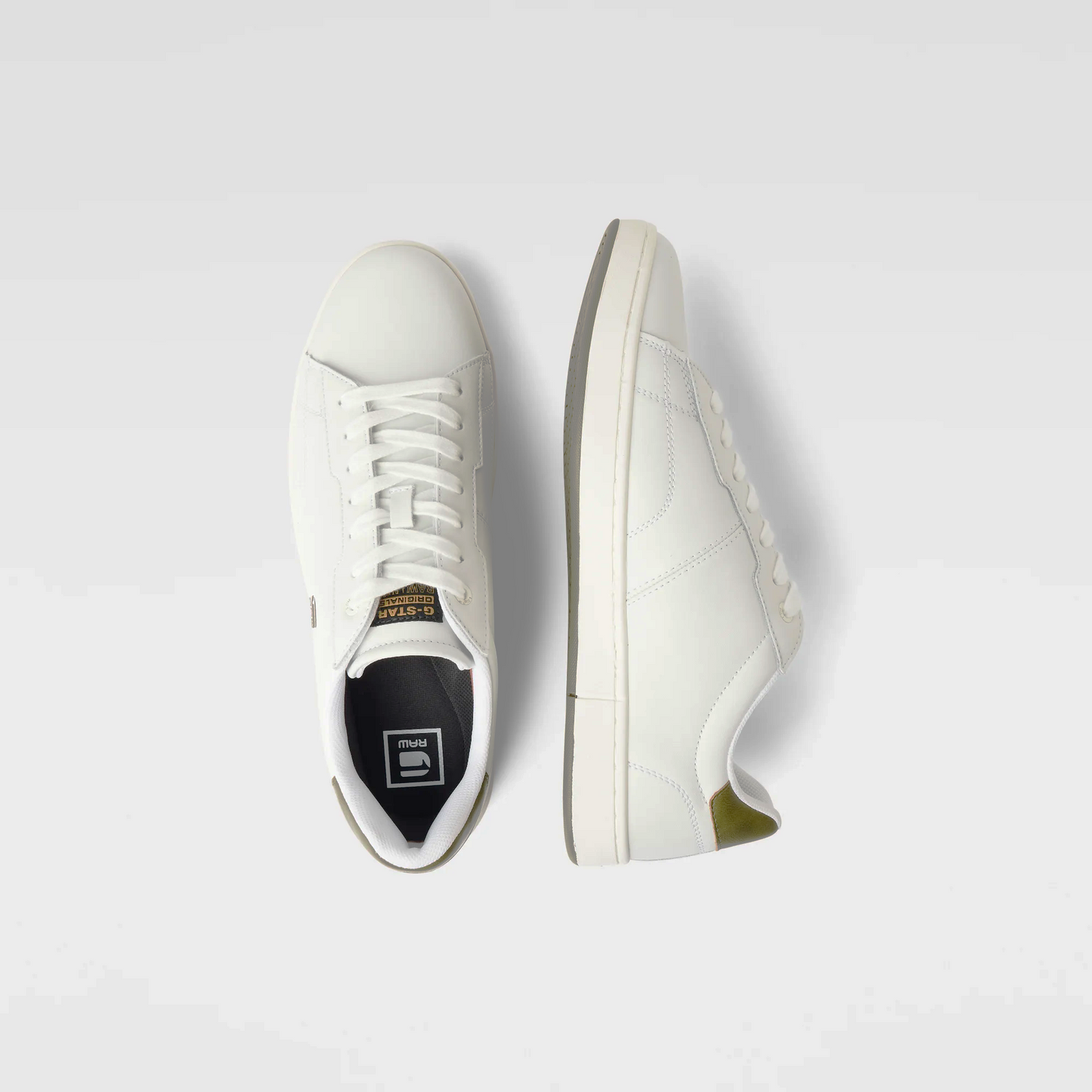 G-STAR RAW CADET POP SNEAKERS