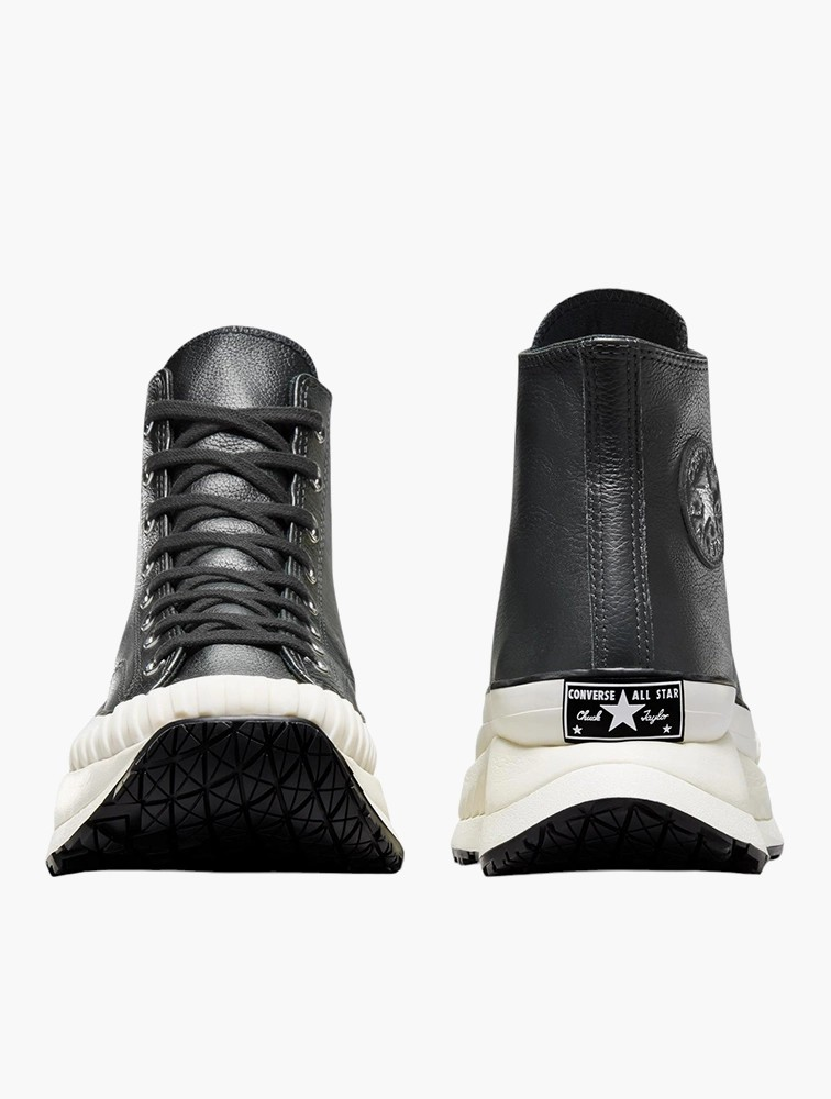 Converse Black & Egret Chuck 70 AT-CX Leather Sneakers