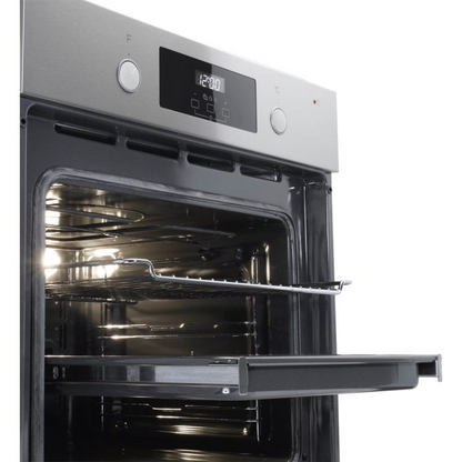 Whirlpool 60cm Inox Built-In Oven – AKP745IX