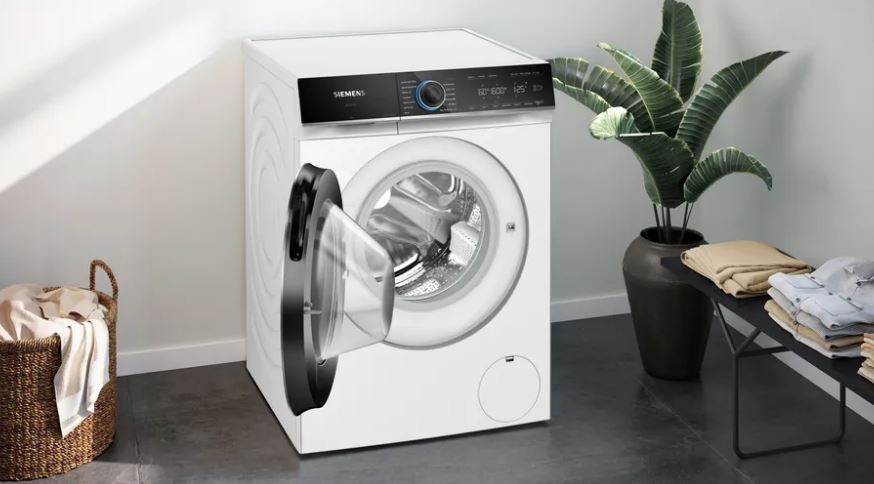 Siemens iQ700 10kg White Front Loader Washing Machine – WG56B2A0ZA