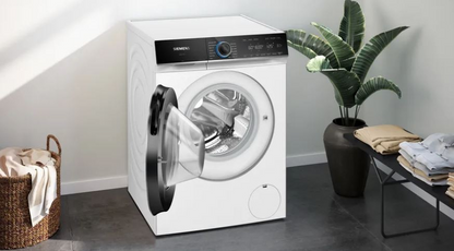 Siemens iQ700 10kg White Front Loader Washing Machine – WG56B2A0ZA