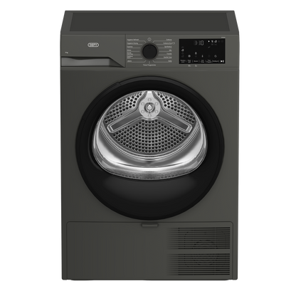 Defy 9kg Manhattan Grey Heat Pump Tumble Dryer – DTD324