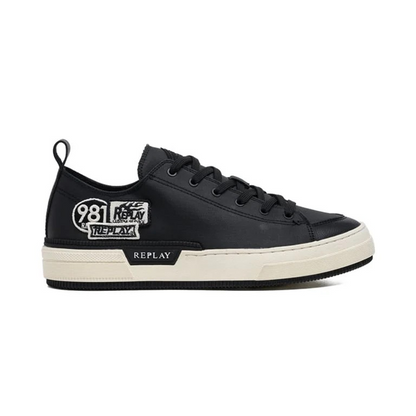 Replay Raily Low Combo Sa Black Men