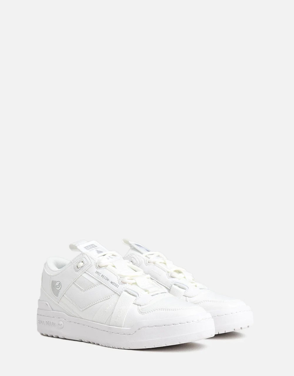 S.P.C.C Recon Lo White Sneaker