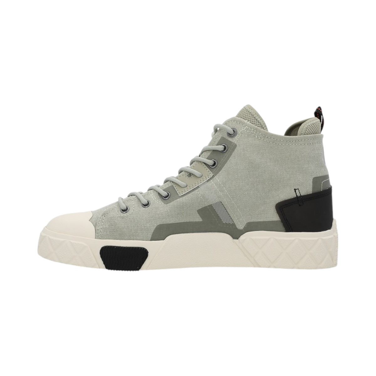 Palladium Ace City Shell Chukka 2 - Abbey Stone-Sage -