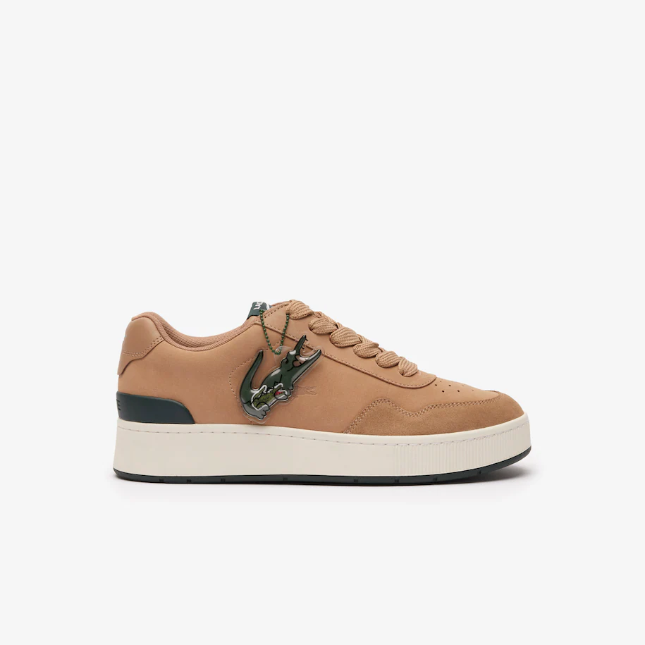 Lacoste-Men's Holiday Capsule Ace Clip Leather Trainers – LESonline