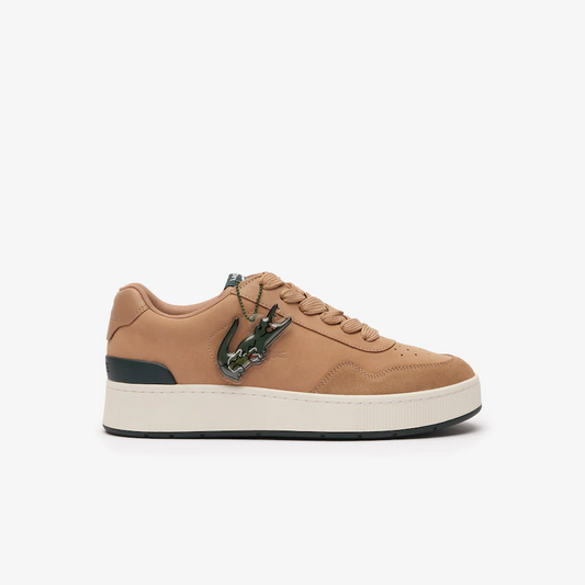 Lacoste-Men's Holiday Capsule Ace Clip Leather Trainers