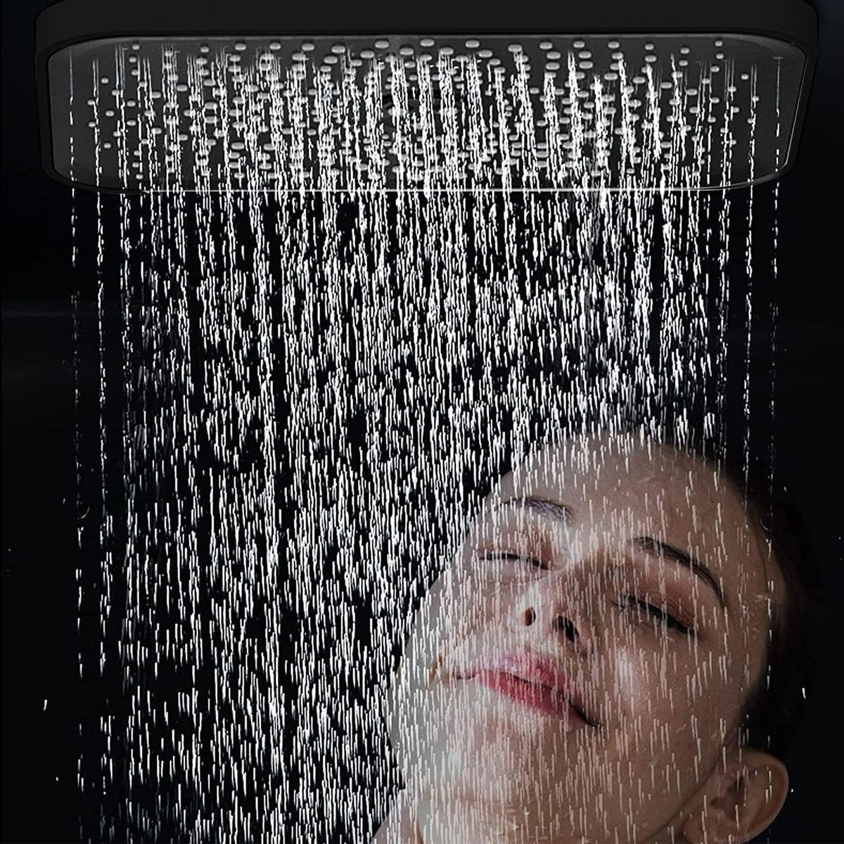 Rainfall Bath Shower Set