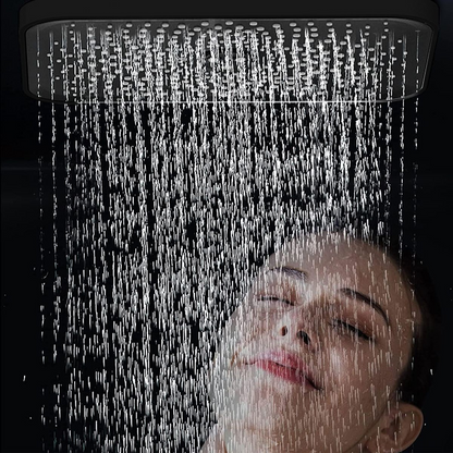 Rainfall Bath Shower Set