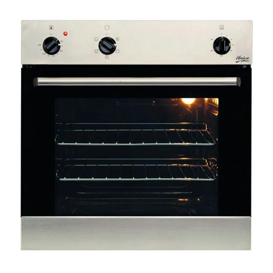 Univa 600 Eye Level Oven Stainless Steel U246SS