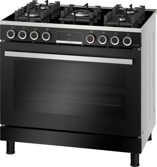 Bosch 90cm Gas range cooker