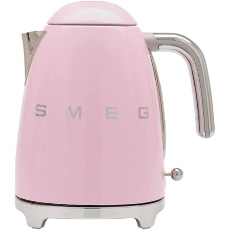 Smeg 50s Style Pastel Pink 1.7L Retro Kettle – KLF03PKSA