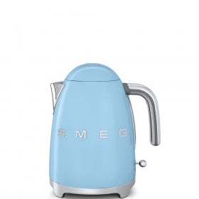 Smeg 50s Style Pastel Blue 1.7L Retro Kettle – KLF03PBSA