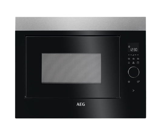 AEG 25.37L Built-In Microwave MBE2658DEM