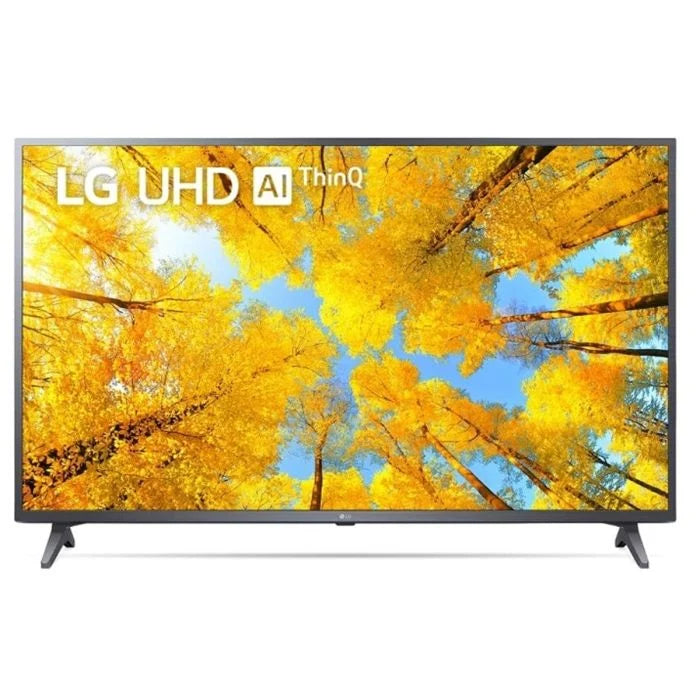 LG 109cm (43") 4K UHD Smart TV