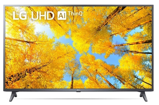 LG 127cm (50") 4K UHD Smart TV