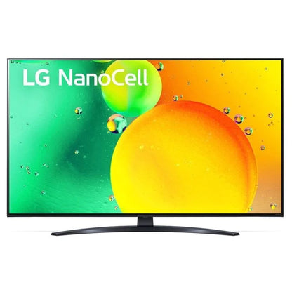 LG 139cm (55") NanoCell 4K UHD Smart TV