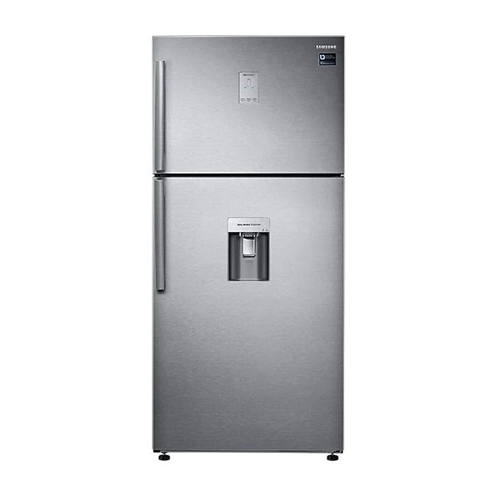 Samsung 514L Combi Fridge with Water Dispenser - RT50K6531SL