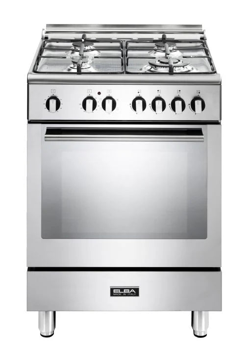 Elba Fusion 60cm Gas Electric Oven