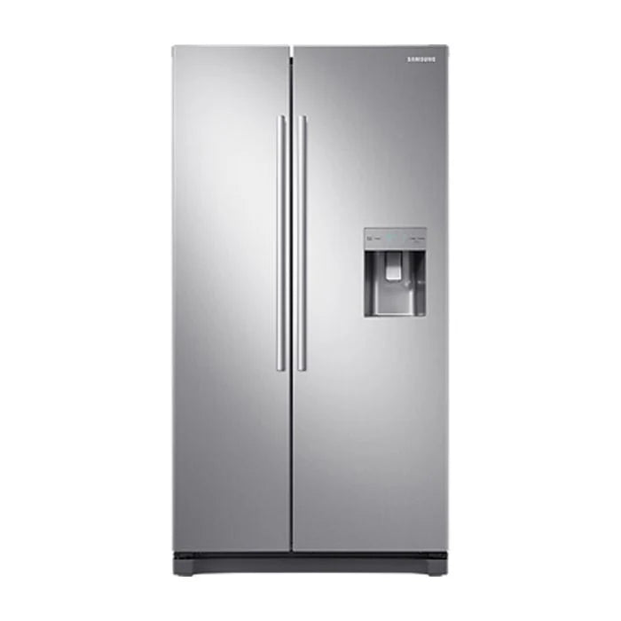 SAMSUNG-520L, Side-By-Side With Non-Plumbed Water Dispenser, With All Round Cooling, RS52N3B13S8