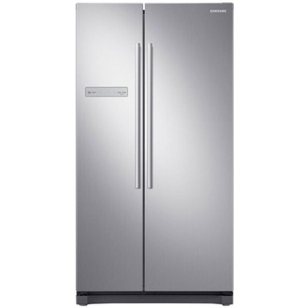 Samsung 535L Inox Side By Side Fridge - RS54N3A13S8/FA