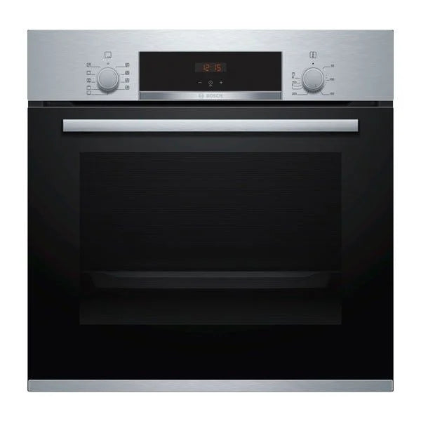 Bosch 60cm Stainless Steel Oven-HBJ534ESOZ