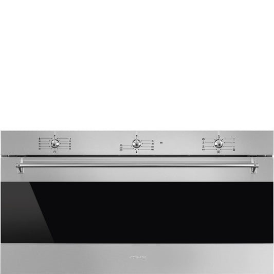 Smeg 90cm Classica Oven SFR93M3TVX