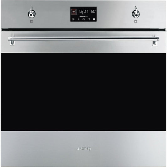 Smeg 60cm Classica Electric oven SO6302TX