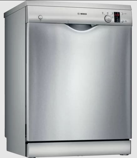 Bosch 12PL Stainless Steel Dishwasher