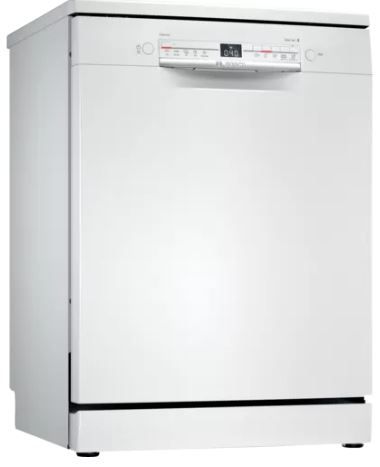 Bosch 12 Place Dishwasher White - SMS2ITW03Z