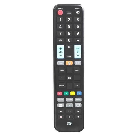 One For All Samsung TV Remote OO1360