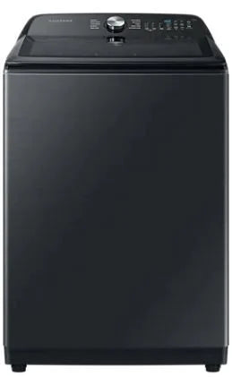 Samsung 21Kg Top Loader Black - WA21A8370GV/FA