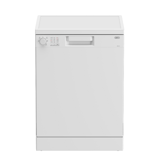 Defy 13pl White Dishwasher