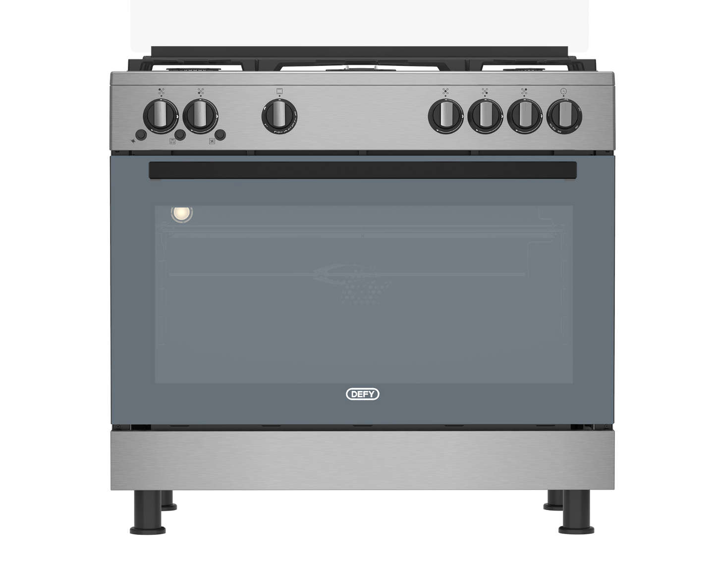 Defy 90cm Gas Stove