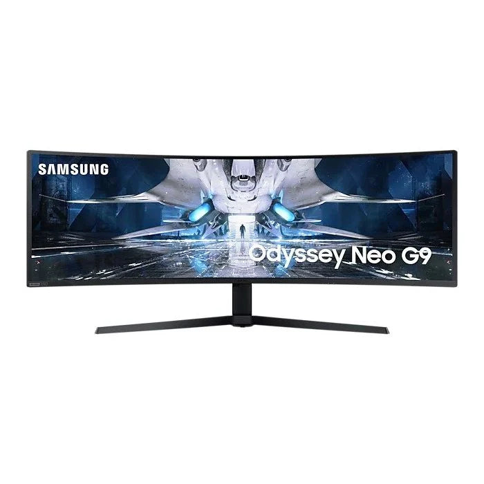 Samsung 124cm (49") Odyssey Neo G9 Monitor With Quantum Mini-LED