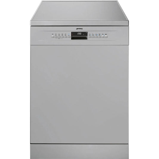 Smeg Universale Silver 14 Place Dishwasher